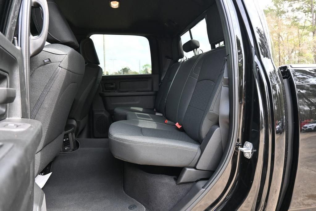 New 2026 RAM 2500 Tradesman image 16