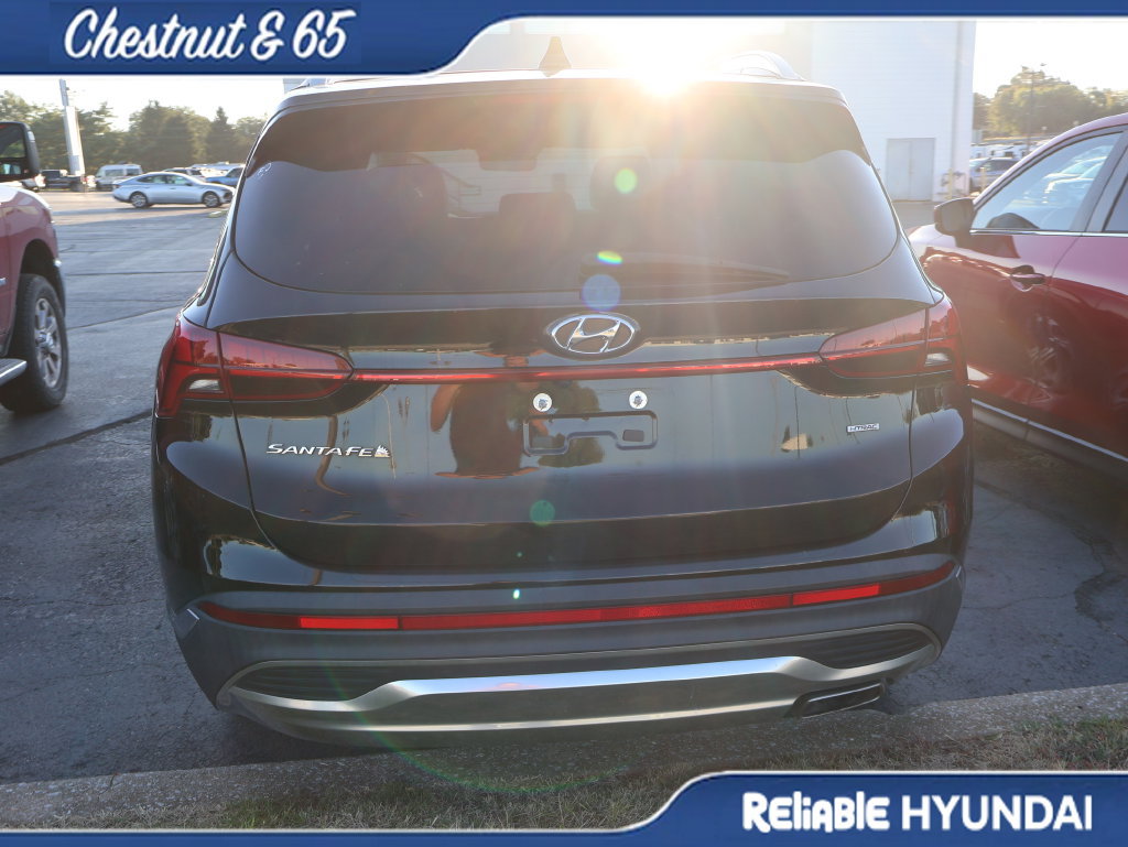 Certified 2023 Hyundai Santa Fe SEL w/ Premium Package AWD/4WD image 18