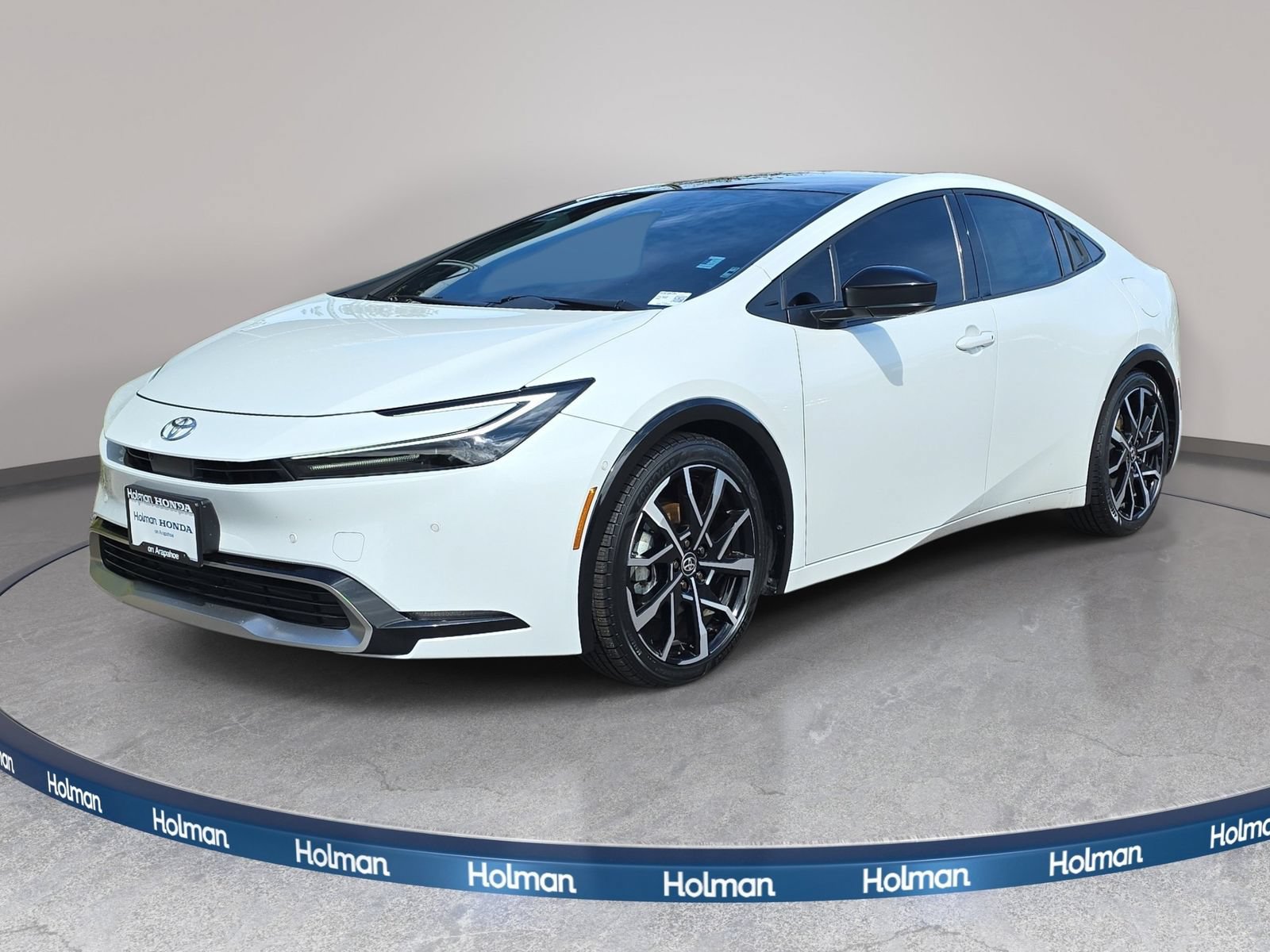 Used 2024 Toyota Prius Prime Premium w/ Advanced Technology Package FWD image 1