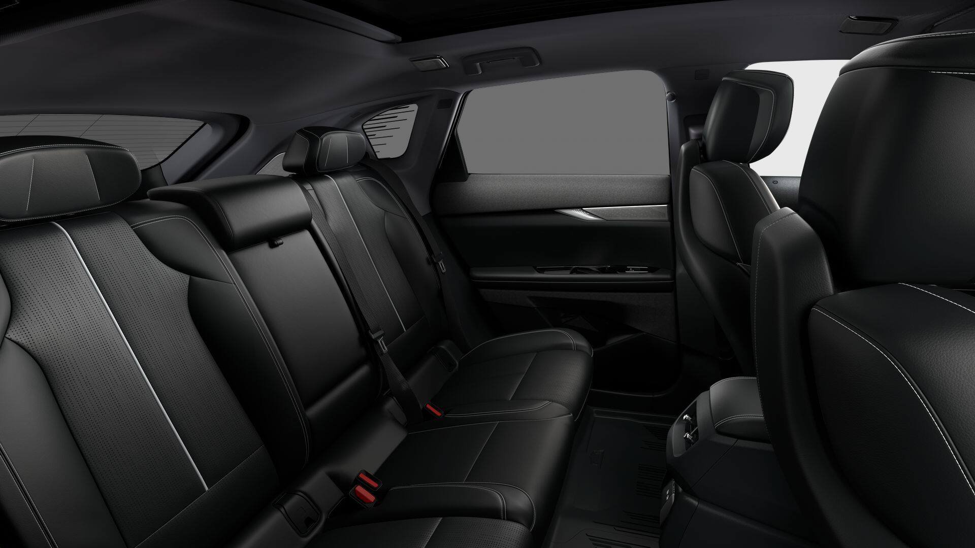 New 2027 Cadillac Optiq Premium Luxury w/ LPO, Floor Liner Package AWD/4WD image 20
