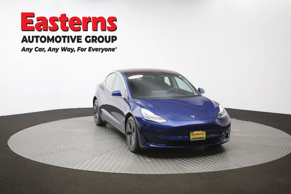 Used 2018 Tesla Model 3 Long Range AWD/4WD image 45