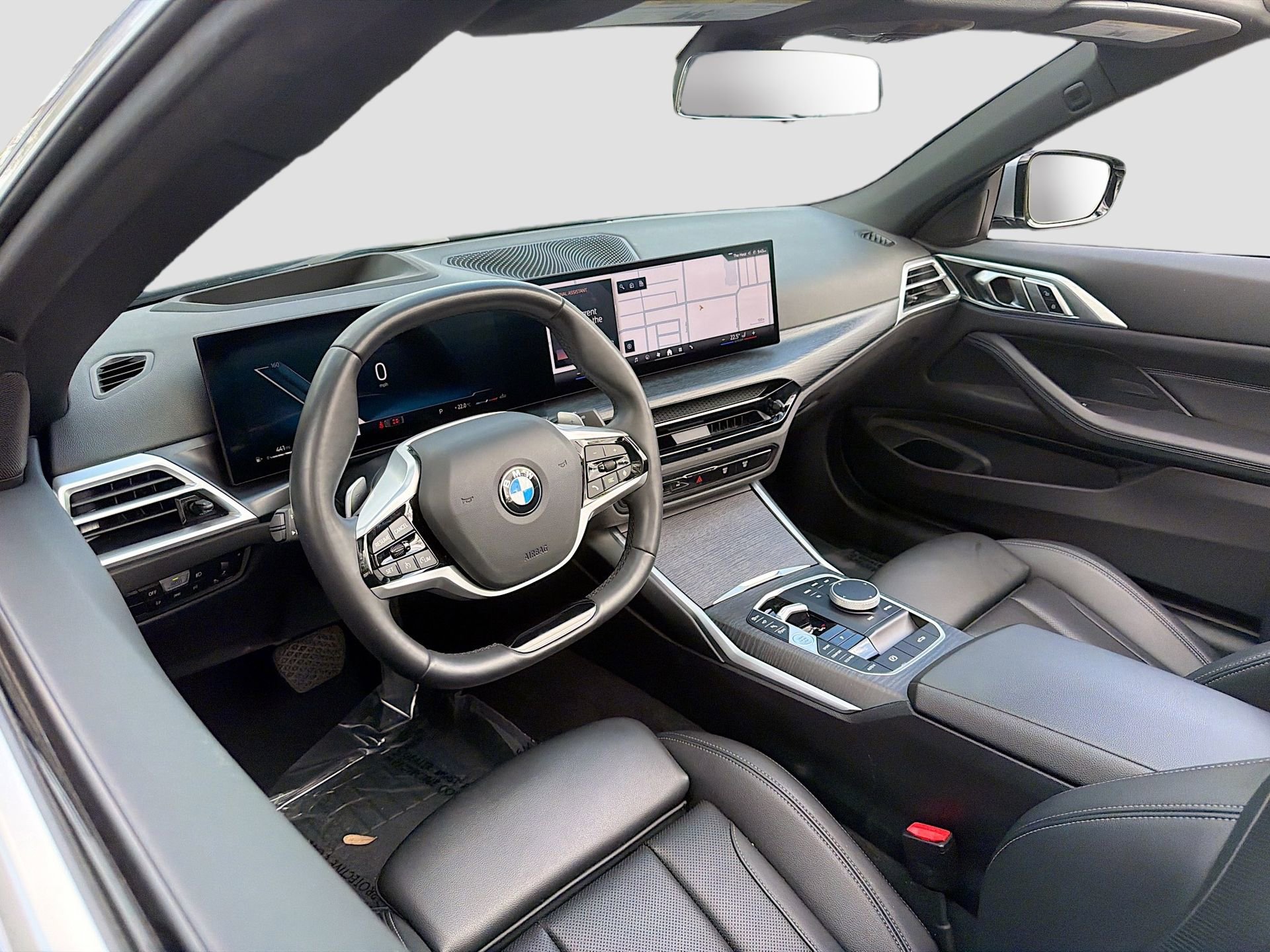 Certified 2025 BMW 430i Convertible image 26