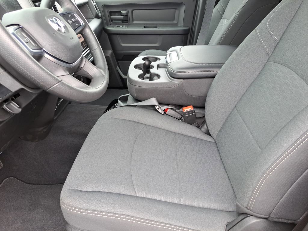 New 2026 RAM 3500 Tradesman image 19