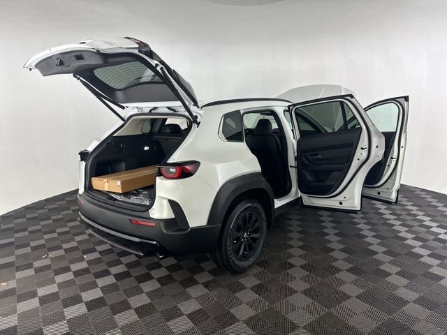 Certified 2025 MAZDA CX-50 AWD 2.5 Hybrid w/ Weather Package image 14