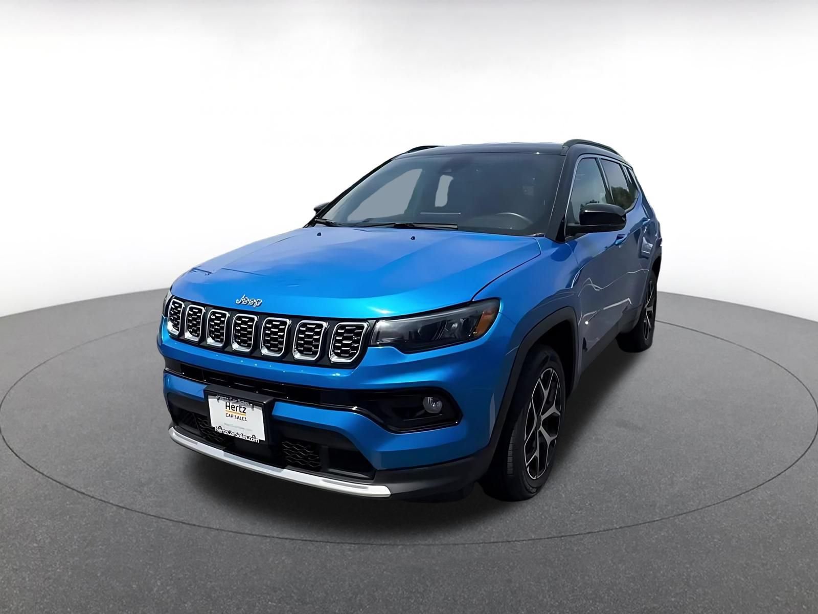 Used 2025 Jeep Compass Limited AWD/4WD image 7