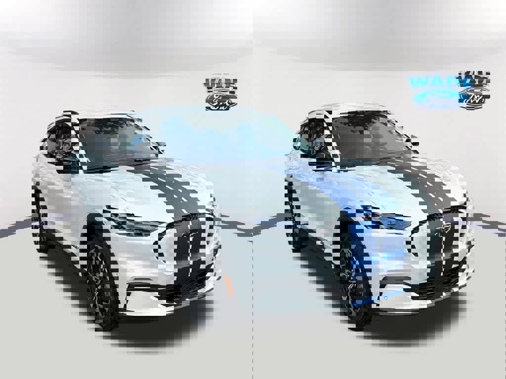 New 2024 Ford Mustang Mach-E Select w/ Comfort Package Lite image 3