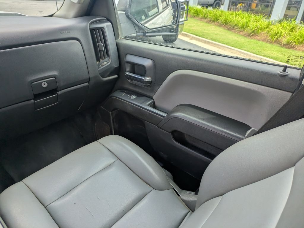 Used 2019 Chevrolet Silverado 2500 W/T w/ WT Convenience Package AWD/4WD image 16