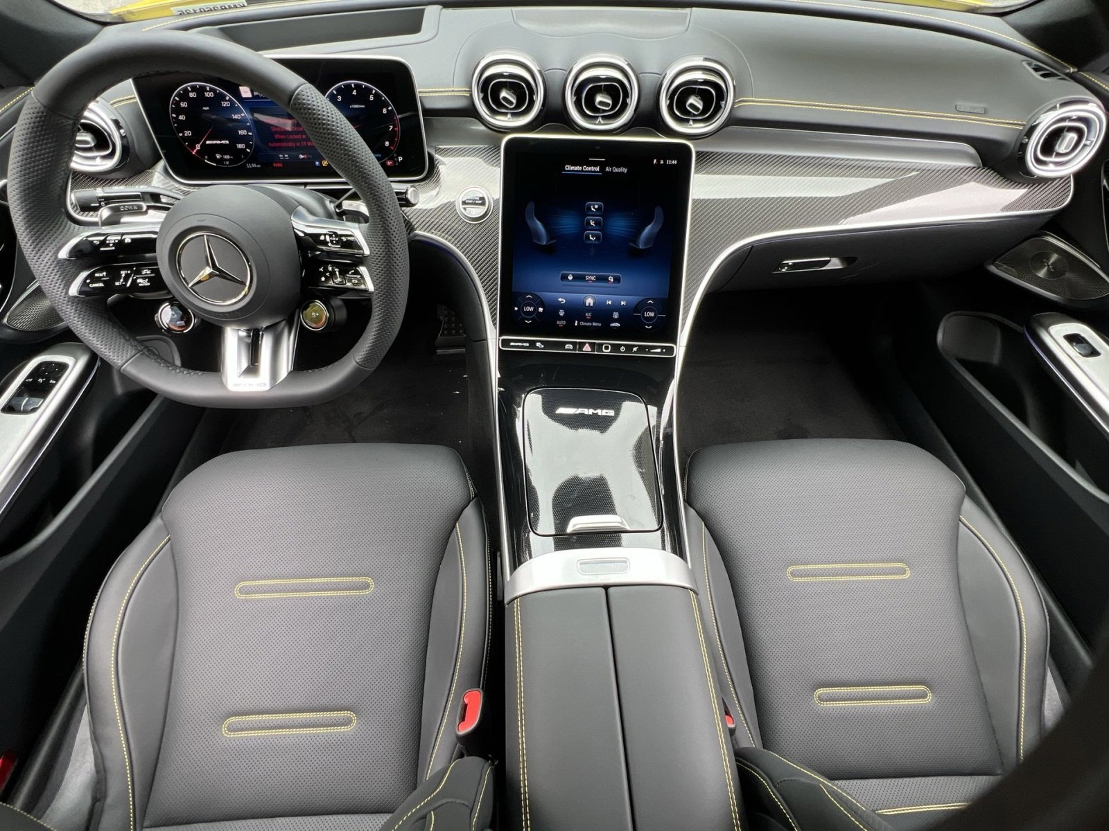 New 2026 Mercedes-Benz CLE 53 AMG 4MATIC Coupe image 21