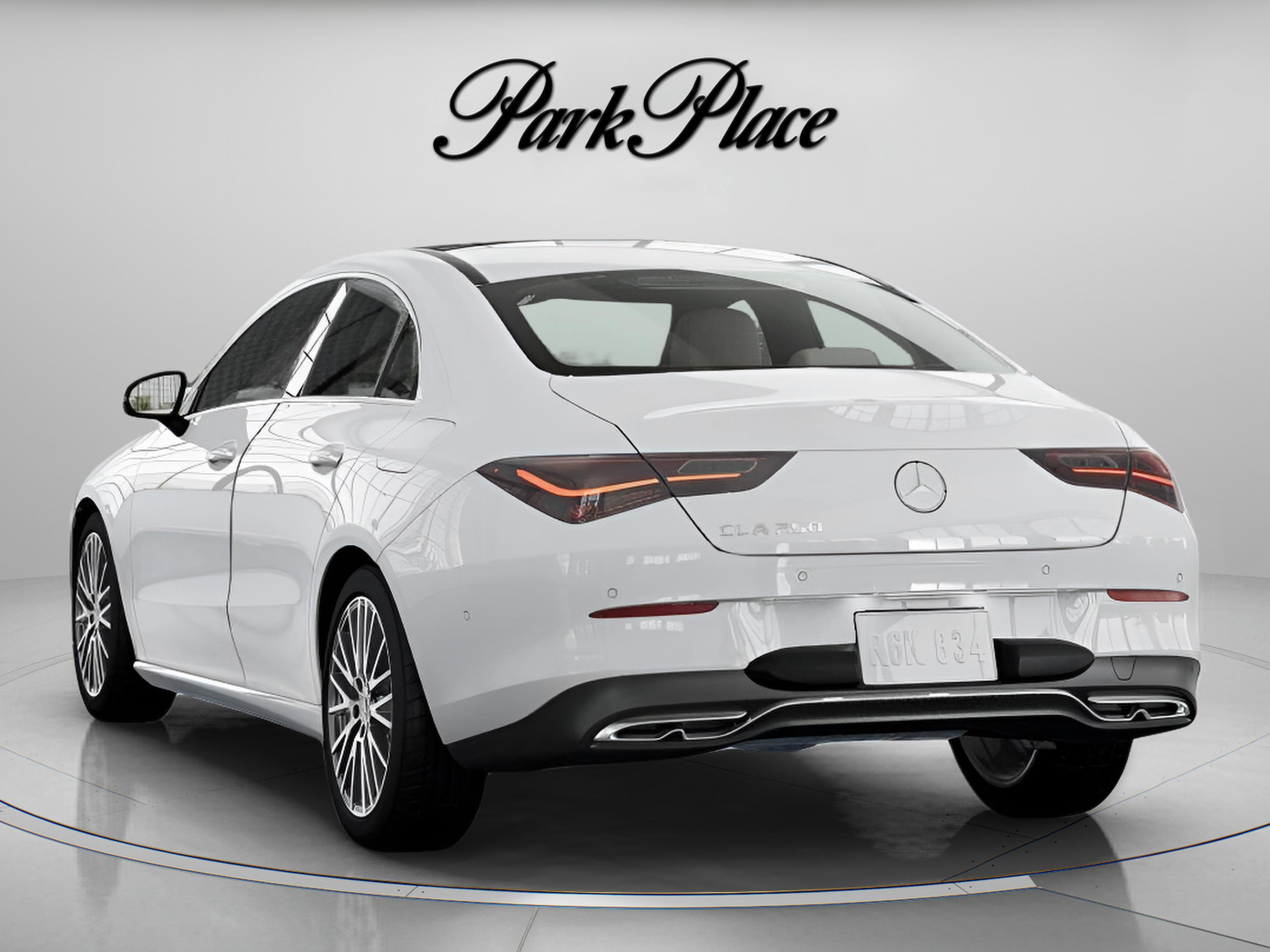 Certified 2025 Mercedes-Benz CLA 250 image 14