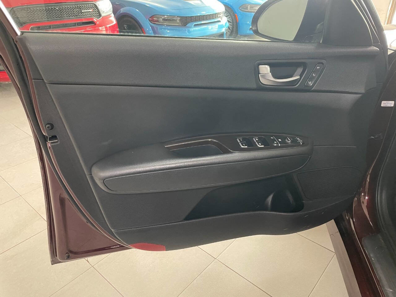 Used 2017 Kia Optima EX image 13