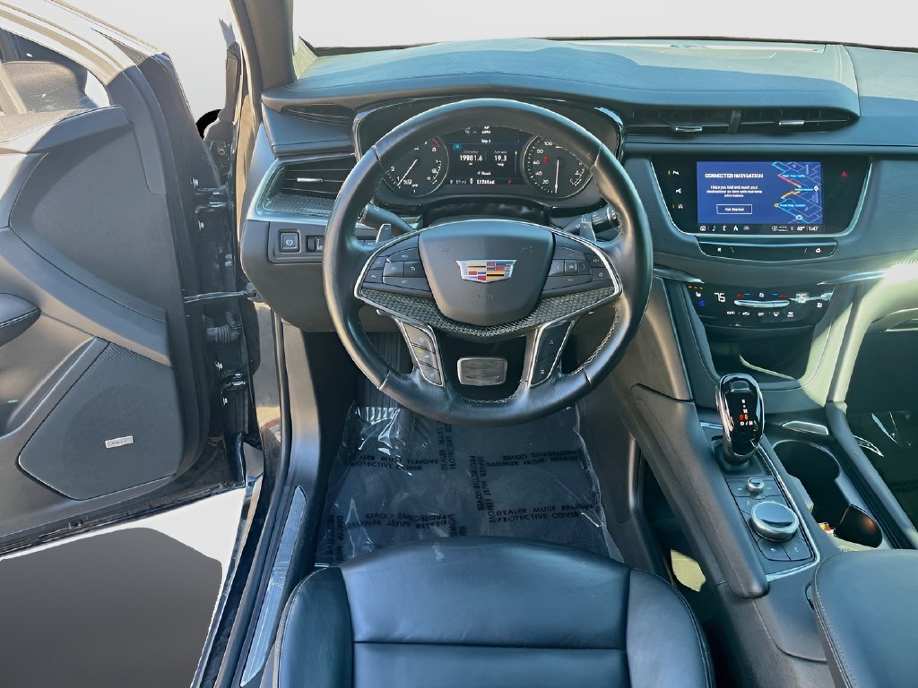 Used 2023 Cadillac XT5 Sportv w/ Technology Package AWD/4WD image 24