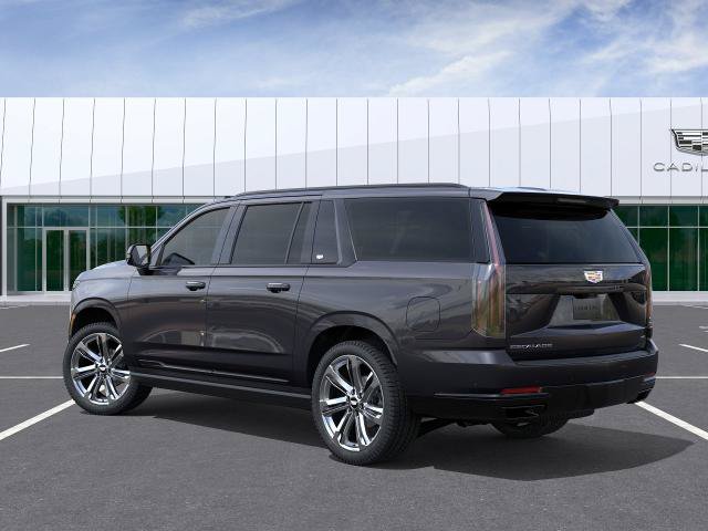 New 2026 Cadillac Escalade ESV Platinum Sport AWD/4WD image 3