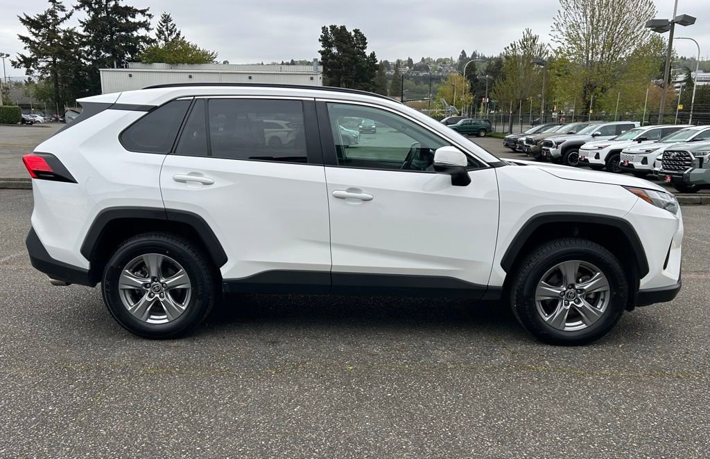 Certified 2024 Toyota RAV4 XLE w/ Weather Package AWD/4WD image 4