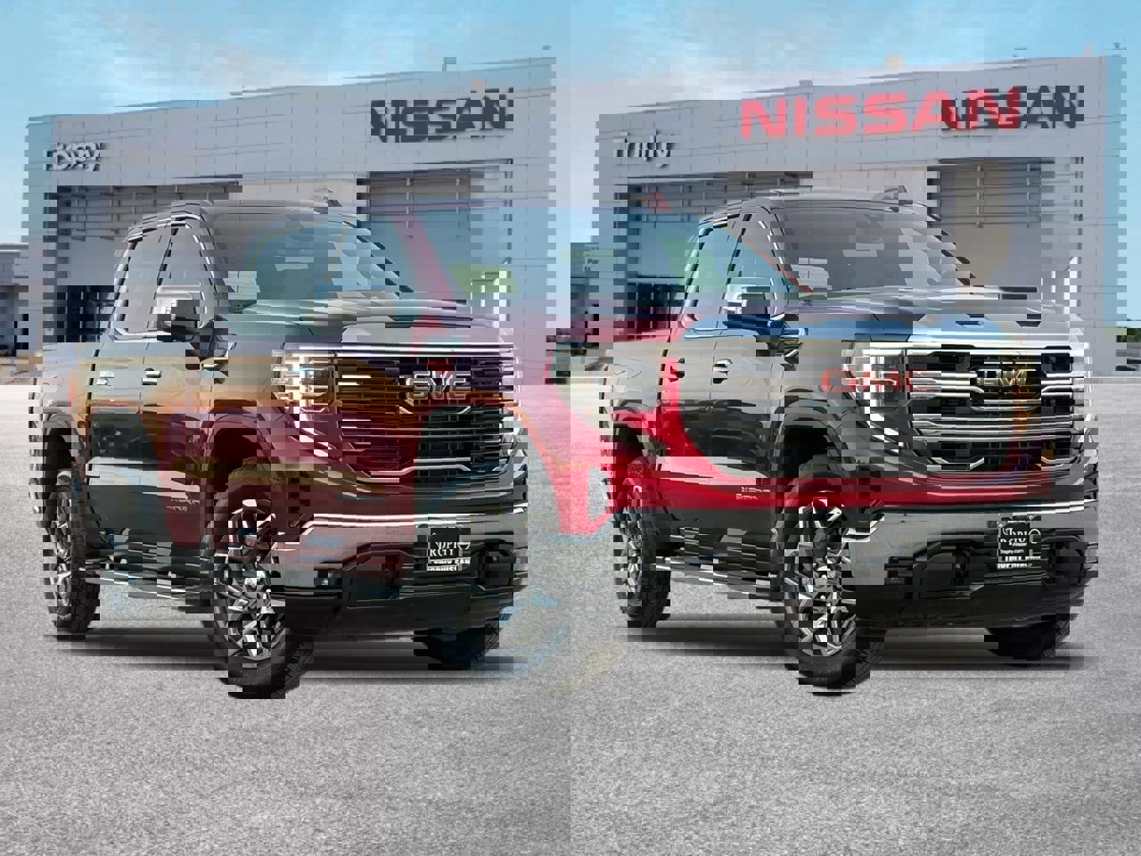 Used 2023 GMC Sierra 1500 SLT