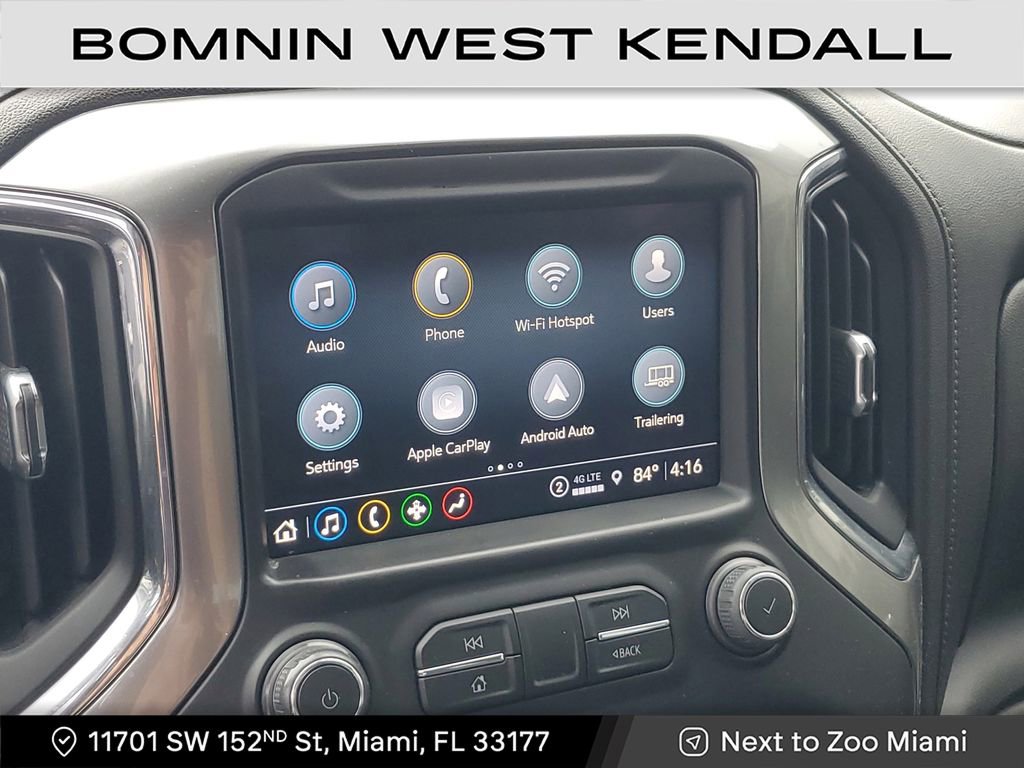 Used 2022 Chevrolet Silverado 1500 RST w/ All Star Edition Plus image 23