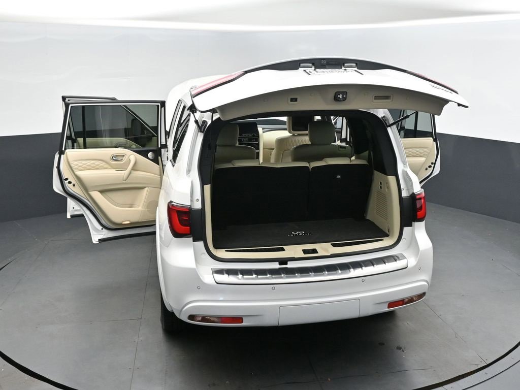 Certified 2022 INFINITI QX80 Sensory w/ Cargo Package image 52