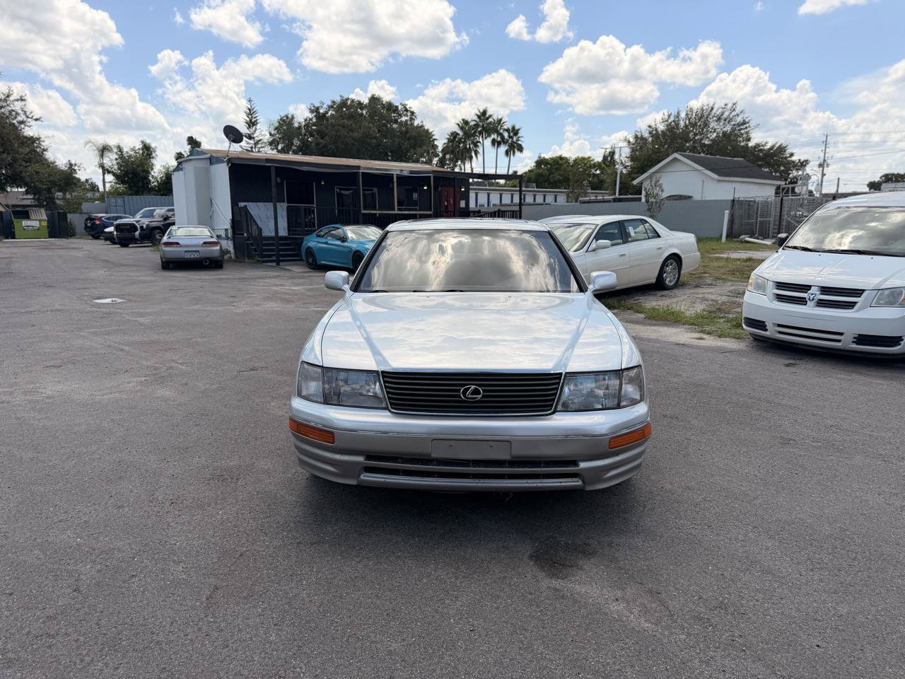 Used 1996 Lexus LS 400 RWD image 6