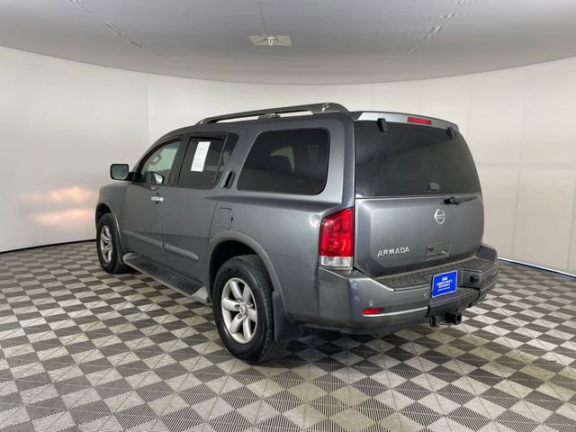 Used 2015 Nissan Armada SV image 14
