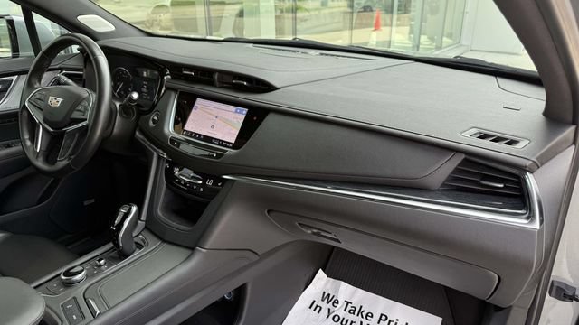 Certified 2023 Cadillac XT5 Premium Luxury AWD/4WD image 22