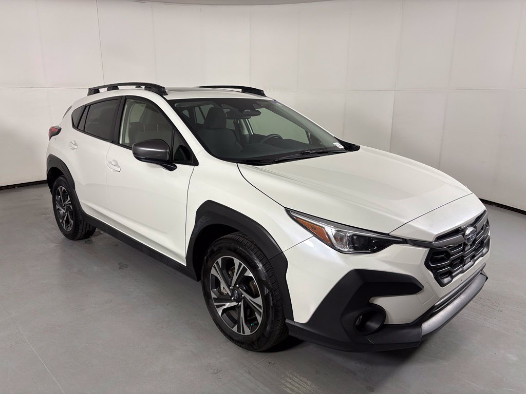 Used 2025 Subaru Crosstrek 2.5i Premium AWD/4WD image 2
