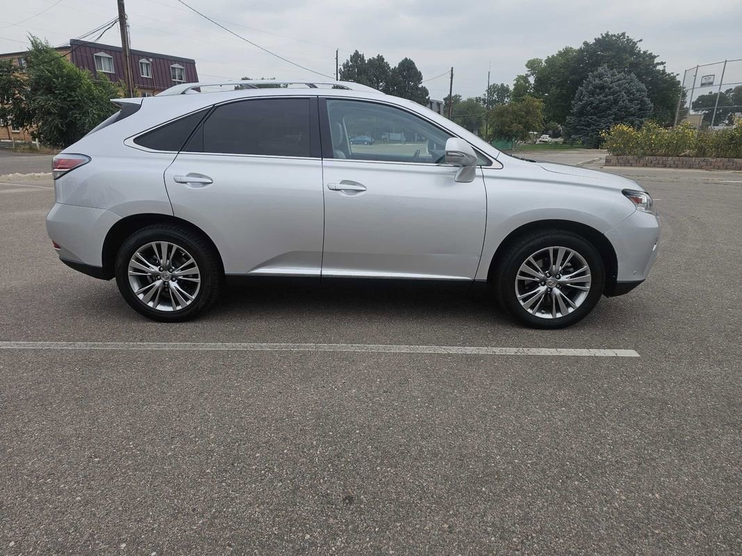 Used 2014 Lexus RX 350 AWD w/ Navigation Package image 6