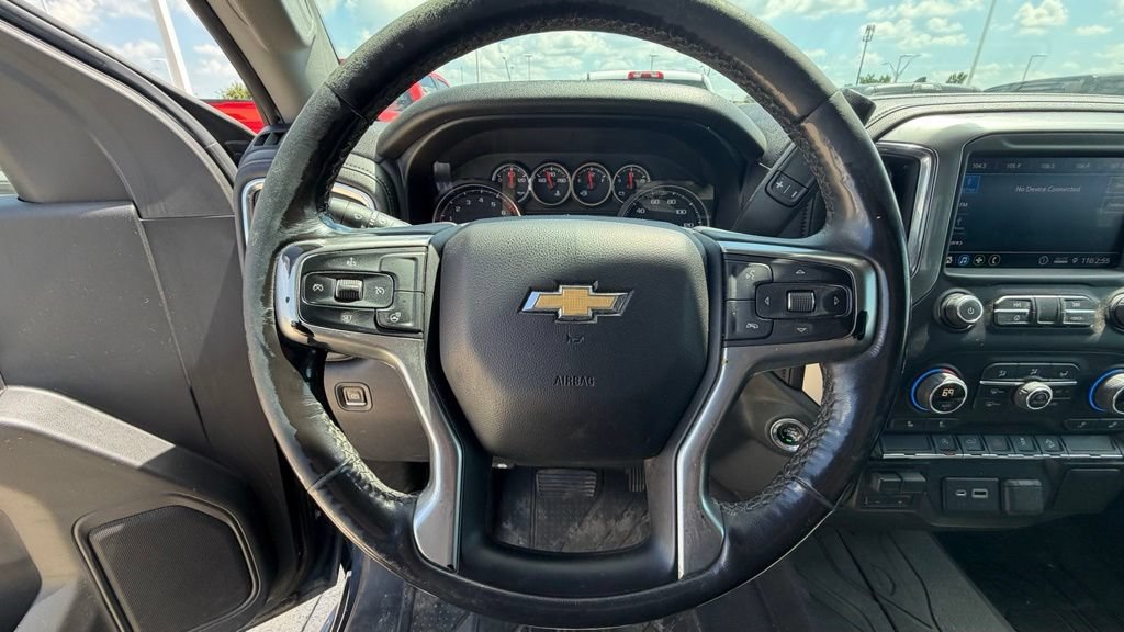 Used 2019 Chevrolet Silverado 1500 LT w/ All-Star Edition AWD/4WD image 12