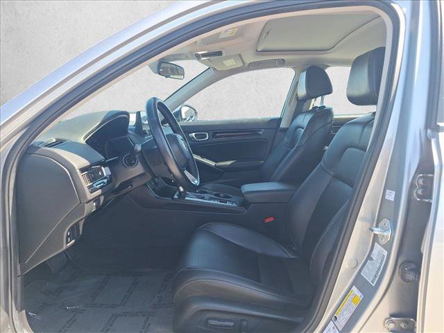 Used 2024 Honda Civic EX-L image 14