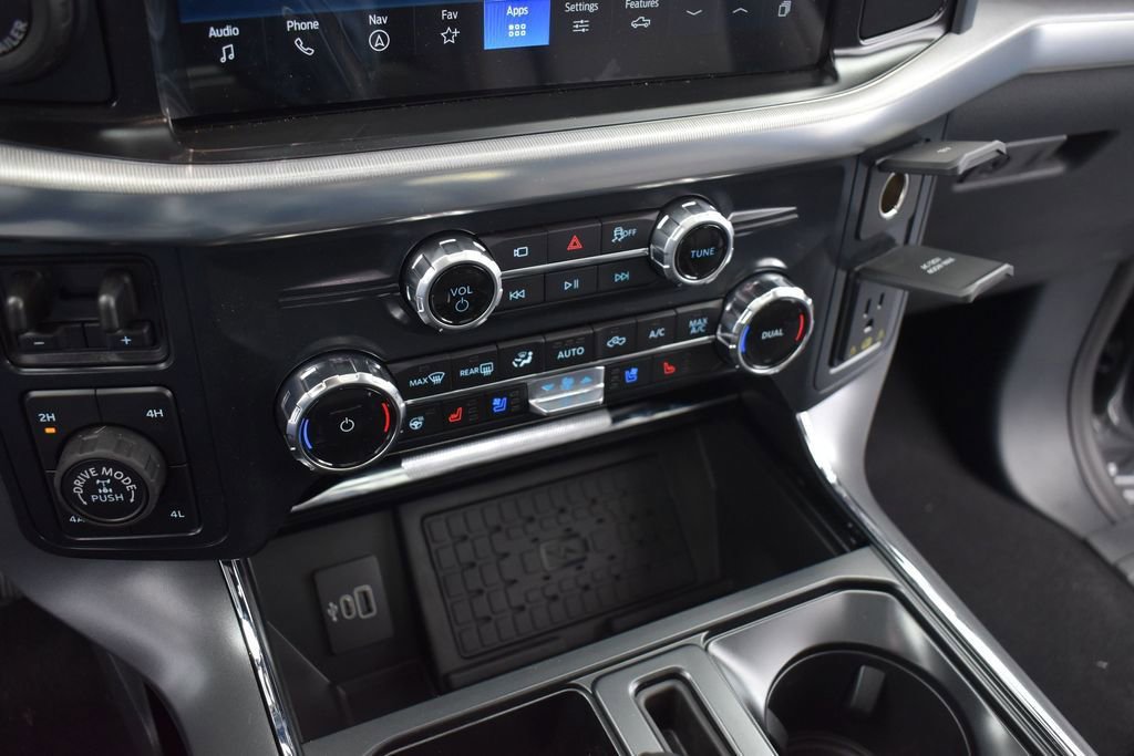 New 2026 Ford F150 Lariat AWD/4WD image 12