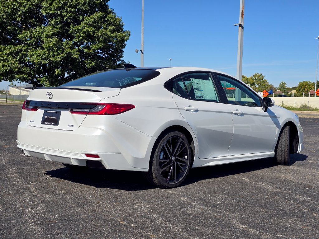 New 2026 Toyota Camry XSE w/ Premium Package FWD image 19
