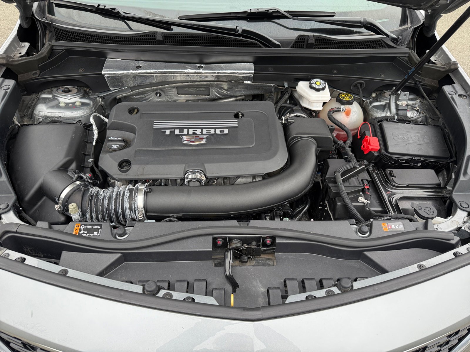 Used 2023 Cadillac XT4 Premium Luxury image 20