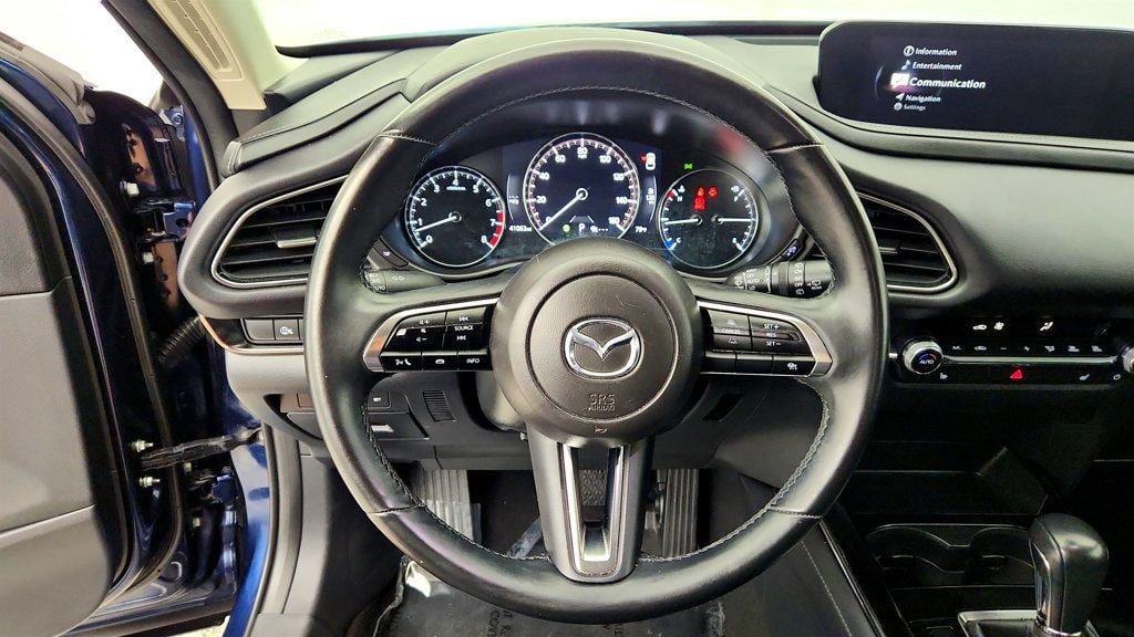 Used 2025 MAZDA CX-30 AWD 2.5 S w/ Preferred Package image 14