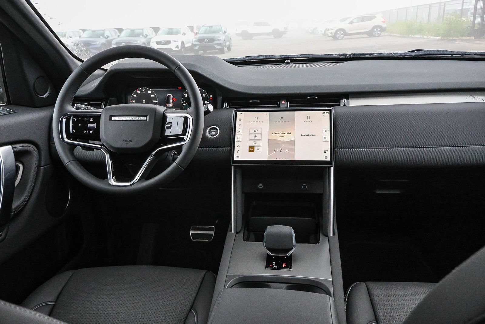 New 2026 Land Rover Discovery Sport Landmark AWD/4WD image 22