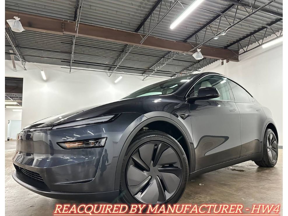 Used 2026 Tesla Model Y Long Range