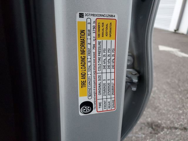 Used 2022 GMC Sierra 1500 SLT w/ SLT Premium Package image 33