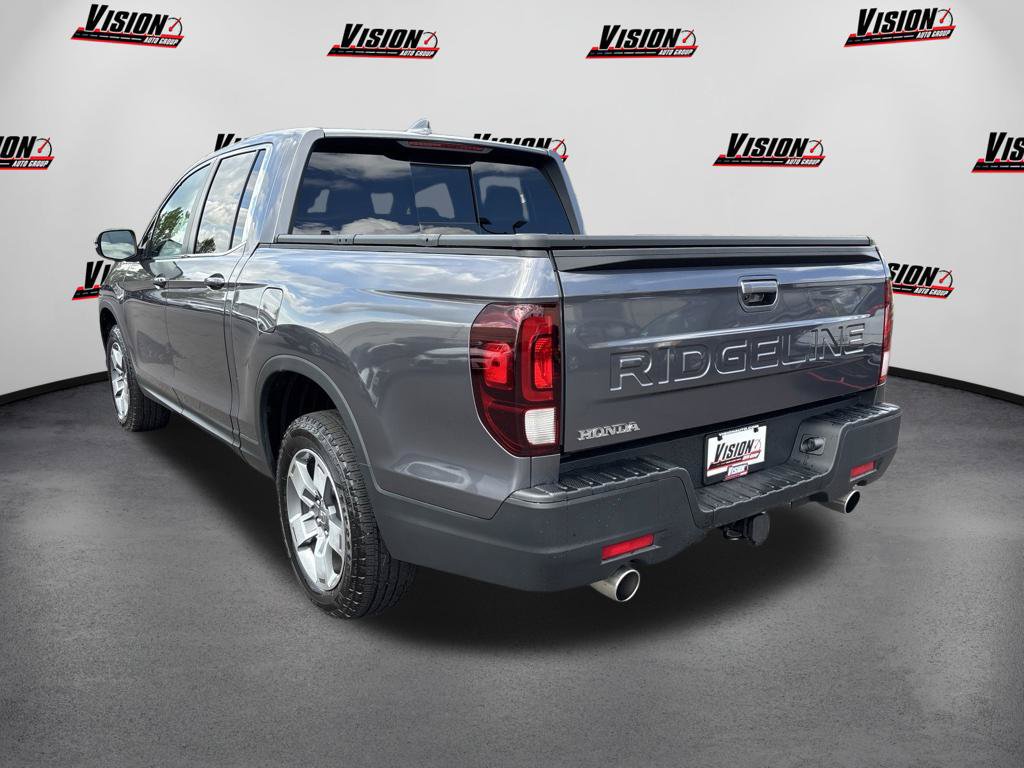 Used 2024 Honda Ridgeline RTL image 3
