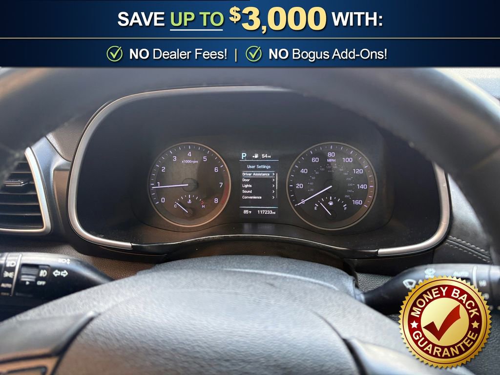 Used 2020 Hyundai Tucson Ultimate w/ Cargo Package FWD image 19