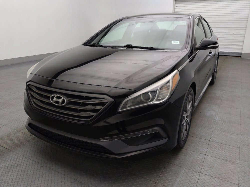 Used 2015 Hyundai Sonata Sport 2.0T image 15