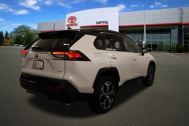 Certified 2024 Toyota RAV4 XSE image 3