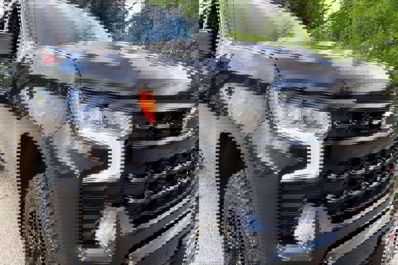 Used 2024 Chevrolet Silverado 1500 LT Trail Boss w/ LT Trail Boss Premium Package AWD/4WD image 28