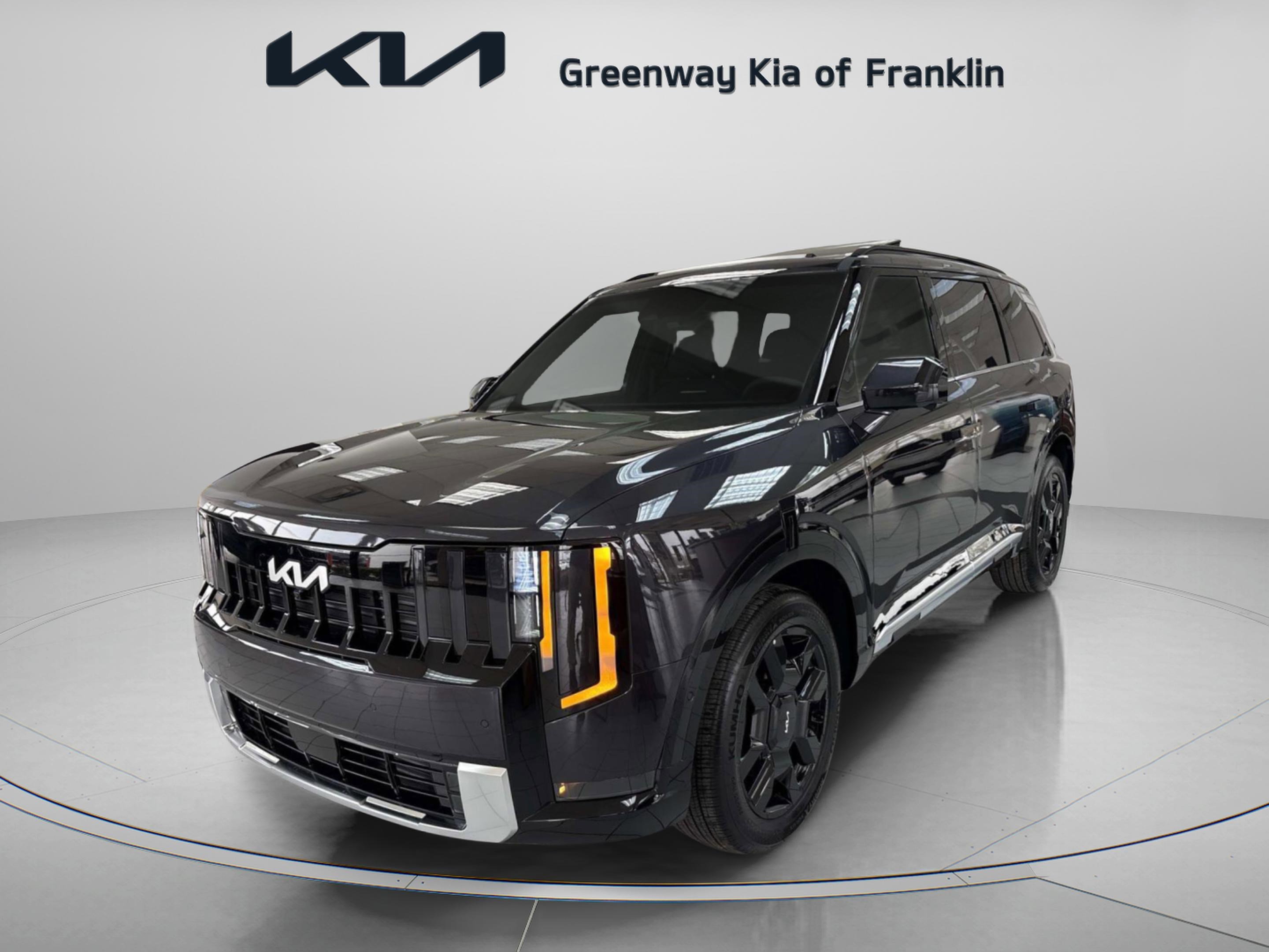 New 2027 Kia Telluride X-Line SX Prestige image 4