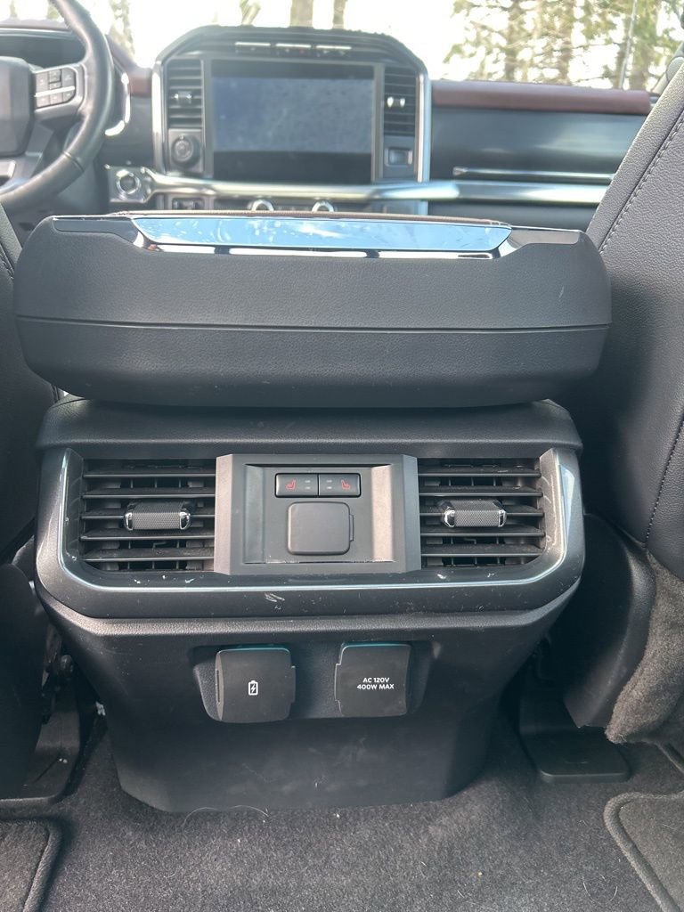 Used 2023 Ford F150 Lariat w/ Equipment Group 502A High image 9