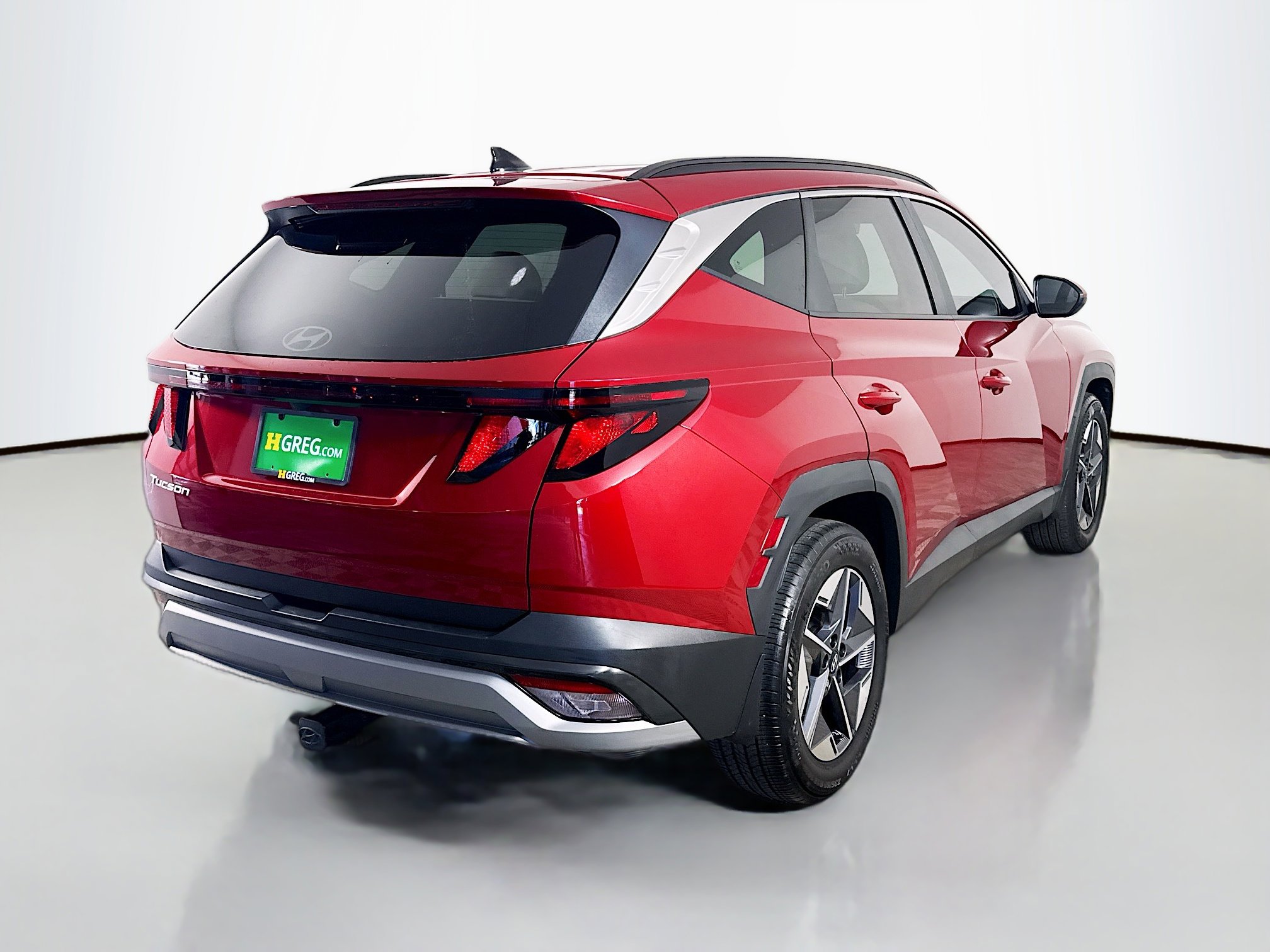 Used 2025 Hyundai Tucson SEL FWD image 10