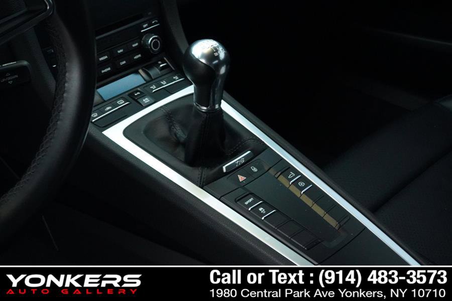 Used 2018 Porsche 718 Cayman GTS image 41