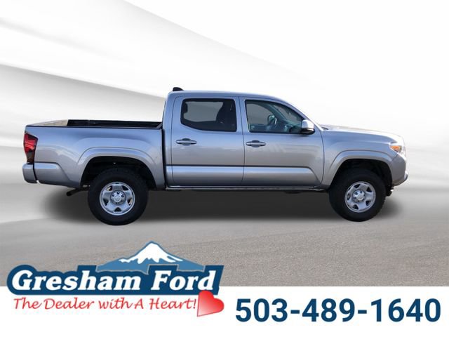 Used 2021 Toyota Tacoma SR image 8