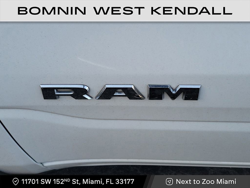 Used 2023 RAM 1500 Big Horn image 5