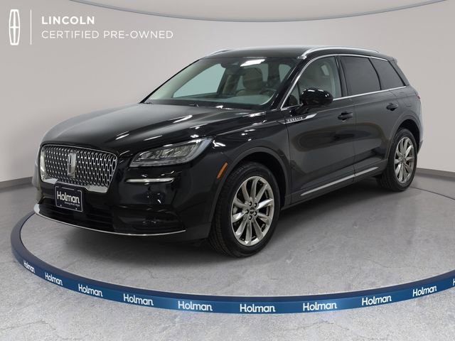 Certified 2020 Lincoln Corsair AWD w/ Premium Package image 1