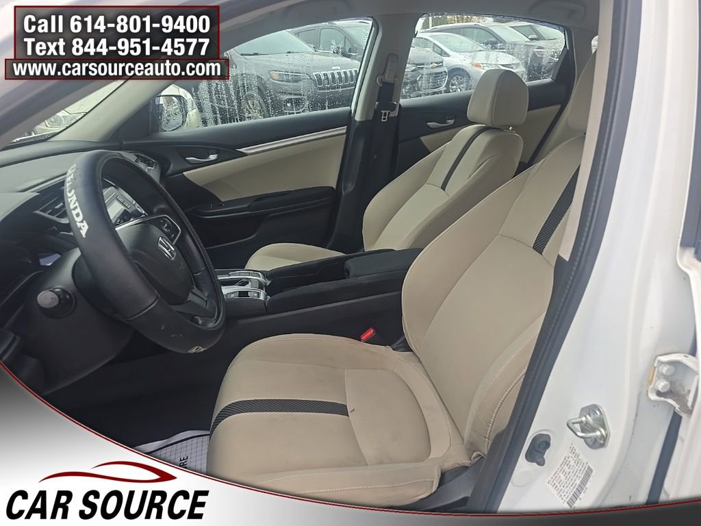 Used 2018 Honda Civic LX image 8