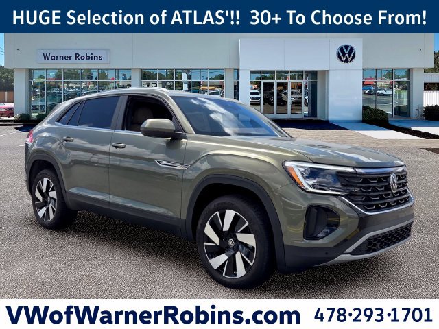 New 2026 Volkswagen Atlas Cross Sport SE FWD image 1