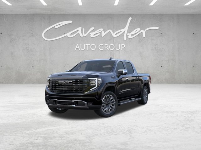 New 2026 GMC Sierra 1500 Denali Ultimate AWD/4WD image 8