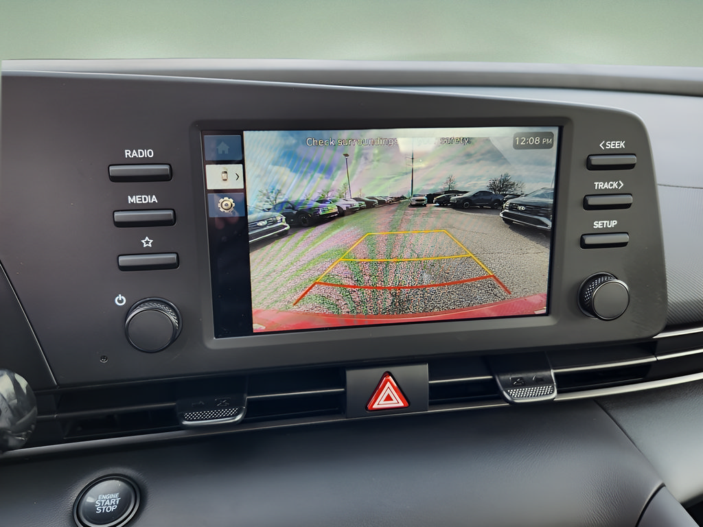 New 2026 Hyundai Elantra Sport w/ Cargo Package FWD image 18